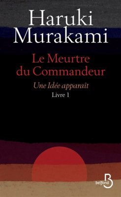 Couverture de Le Meurtre du commandeur T1