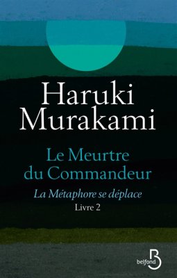 Couverture de Le Meurtre du Commandeur T2