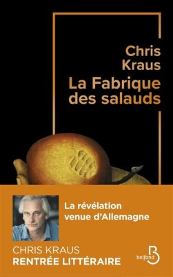 Couverture de La fabrique des salauds