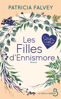 Couverture de Les filles d'Ennismore