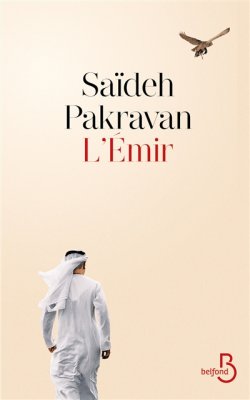 Couverture de L'émir