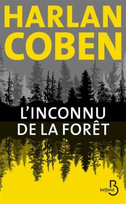 Couverture de L'inconnu de la forêt