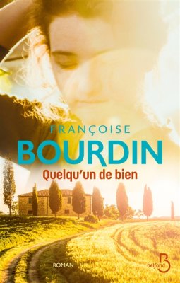 Couverture de Quelqu'un de bien