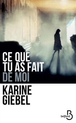 Couverture de Ce que tu as fait de moi