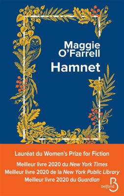 Couverture de Hamnet