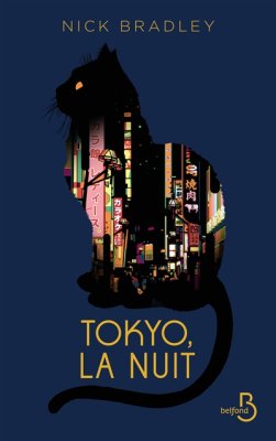 Couverture de Tokyo, la nuit