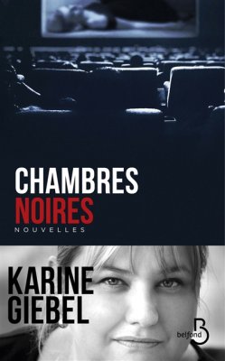 Couverture de Chambres noires