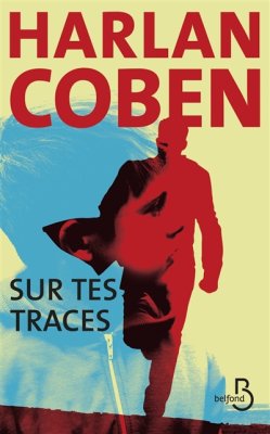 Couverture de Sur tes traces