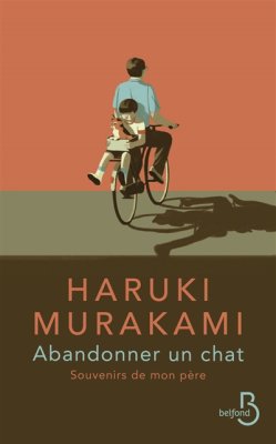 Couverture de Abandonner un chat