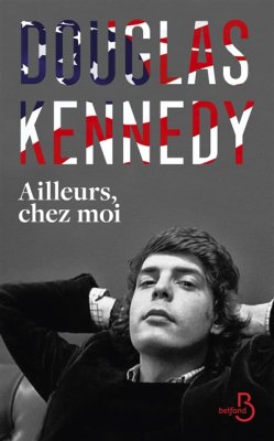 Couverture de Ailleurs, chez moi
