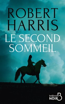 Couverture de Le second sommeil