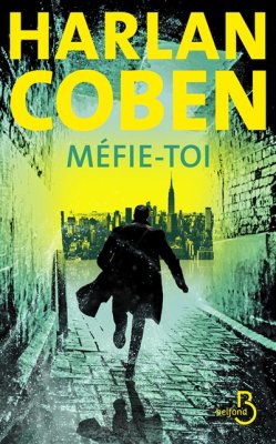 Couverture de Méfie-toi