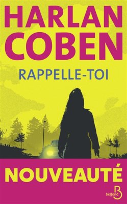 Couverture de Rappelle-toi
