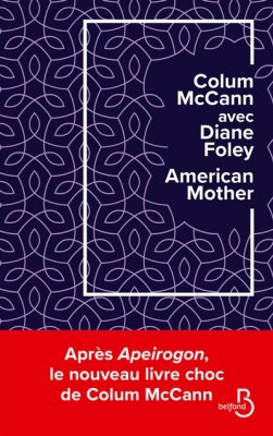 Couverture de American mother