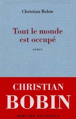 Couverture de Tout le monde est occupé