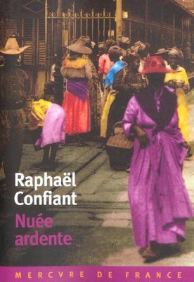 Couverture de Nuée ardente