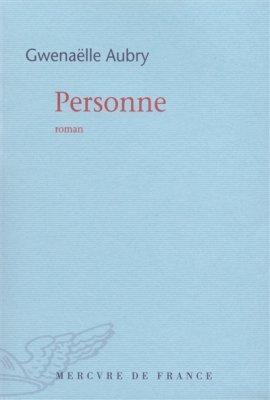 Couverture de Personne