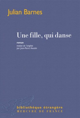 Couverture de Une Fille qui danse