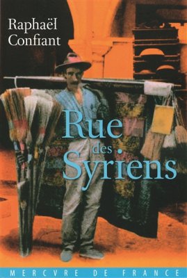 Couverture de Rue des Syriens