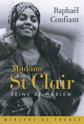 Couverture de Madame Saint-Clair