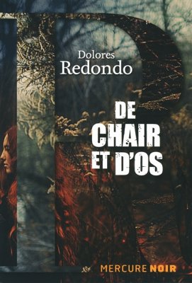Couverture de De chair et d'os