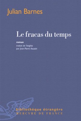 Couverture de Le Fracas du temps