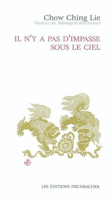 Couverture de Il n'y a pas d'impasse sous le ciel