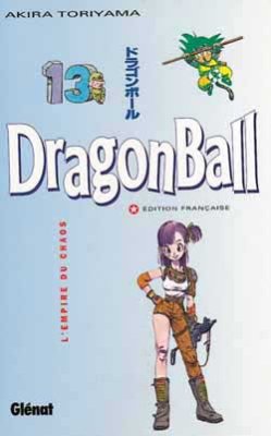 Couverture de L'empire du chaos