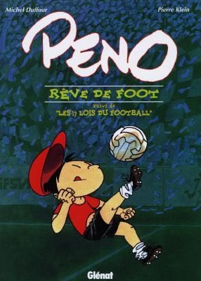 Couverture de PENO - Rêve de foot
