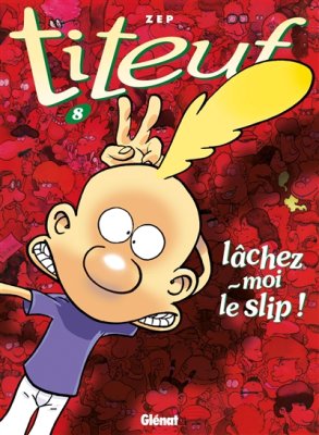 Couverture de Lachez-moi le slip !
