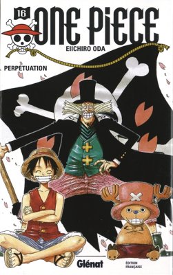 Couverture de Perpétuation