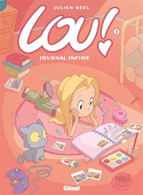 Couverture de Journal infime