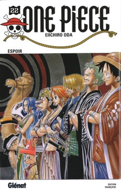 Couverture de Espoir