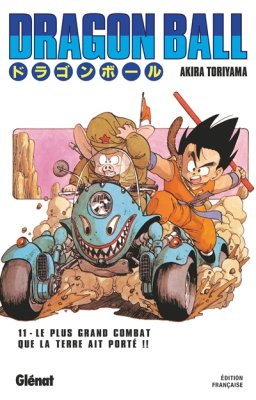 Couverture de Le grand défi