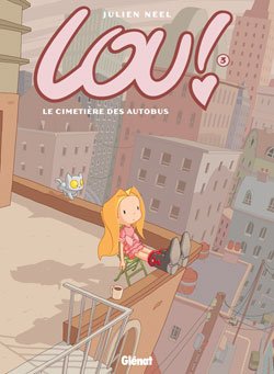 Couverture de Le Cimetière des autobus
