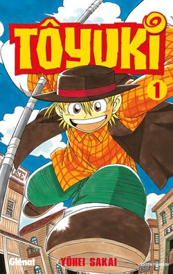 Couverture de Tôyuki