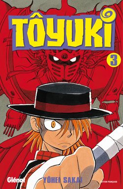 Couverture de Tôyuki