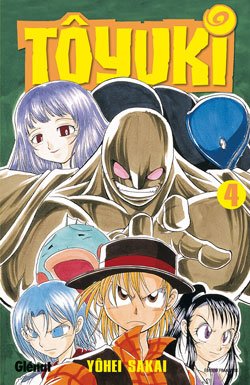 Couverture de Tôyuki
