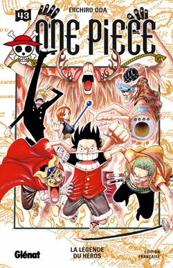 Couverture de La légende du héros