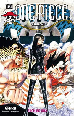 Couverture de Rentrons