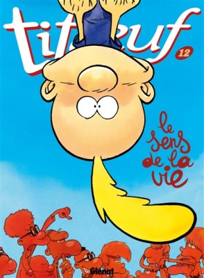 Couverture de Le Sens de la vie