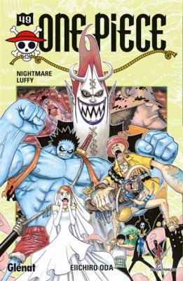 Couverture de Nightmare
