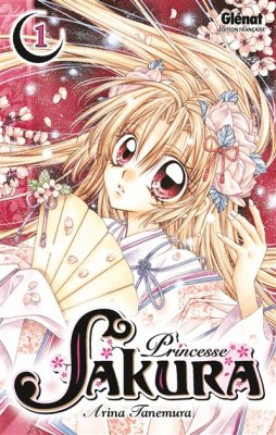 Couverture de Princesse Sakura