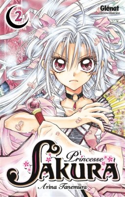 Couverture de Princesse Sakura