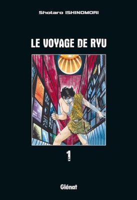Couverture de Le voyage de Ryu