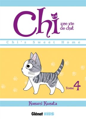 Couverture de Chi, une vie de chat