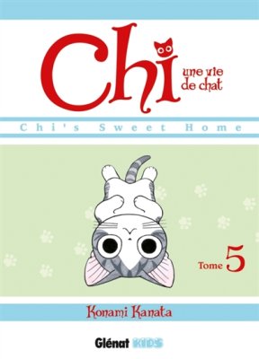 Couverture de Chi, une vie de chat