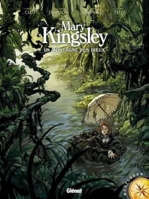 Couverture de Mary Kinsley,La montagne des dieux