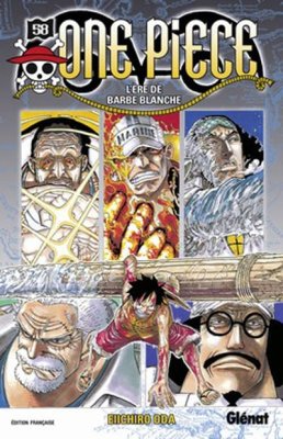 Couverture de L'ère de Barbe Blanche