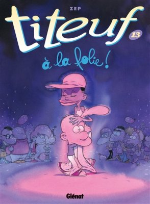 Couverture de A la folie!